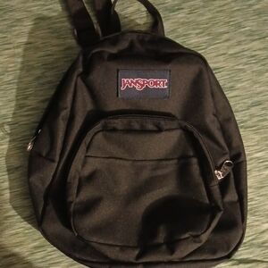 Jansport Classic Black Backpack
